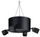 Bose pendant speaker array